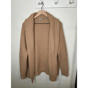Vince Wool Cashmere Blend Cardigan